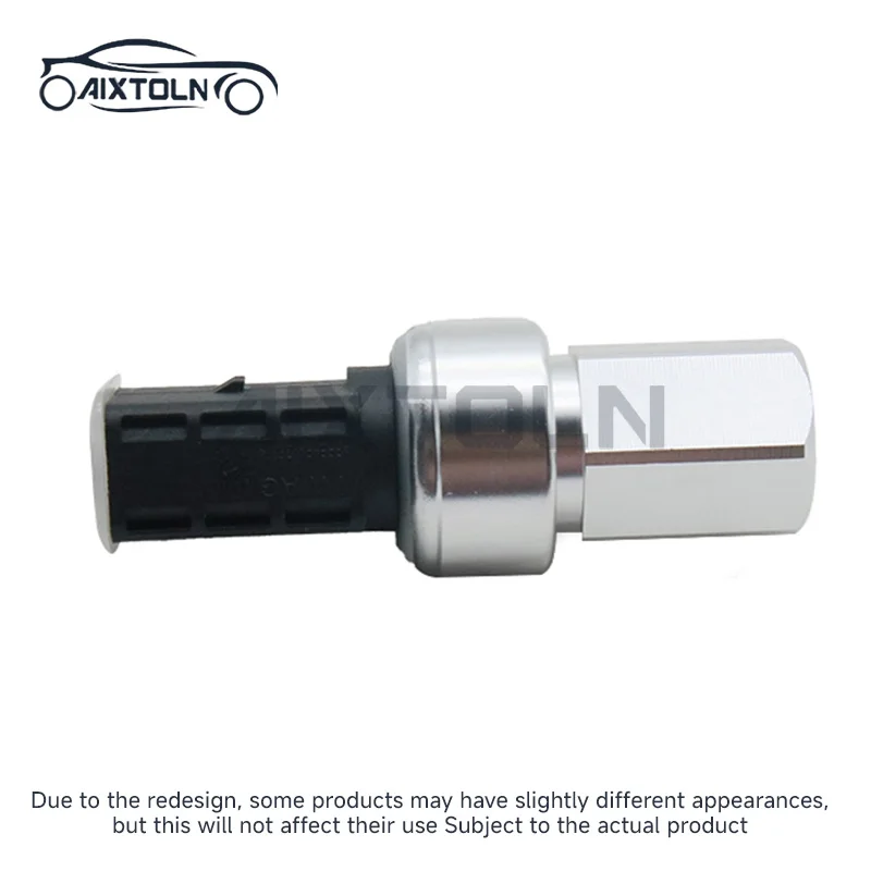1K0959126E New Good Quality Air Conditioning Pressure Switch Sensor For VW Caddy Audi TT Skoda Octavia SEAT Altea 95561313703