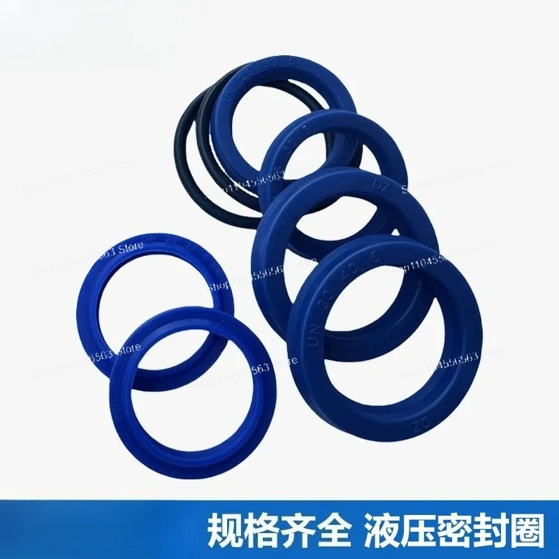 Hydraulic Cylinder Repair Kit Seal Repair Kit Hydraulic Oil Seal MOB/HOB/30/40/50/63/80/100
