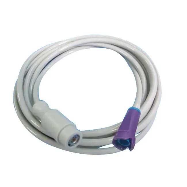 Compatible, blood pressure trachea airway adapter blood pressure cuff extension tube, material TPU