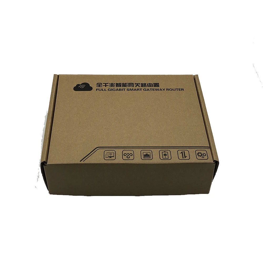 6th Thế Hệ Pentium 4405U Pfsense Mini Router Máy Chủ 6*1000M Lan Intel I211 Windows10 Linux HD VGA Dual màn Hình Máy Tính Để Bàn