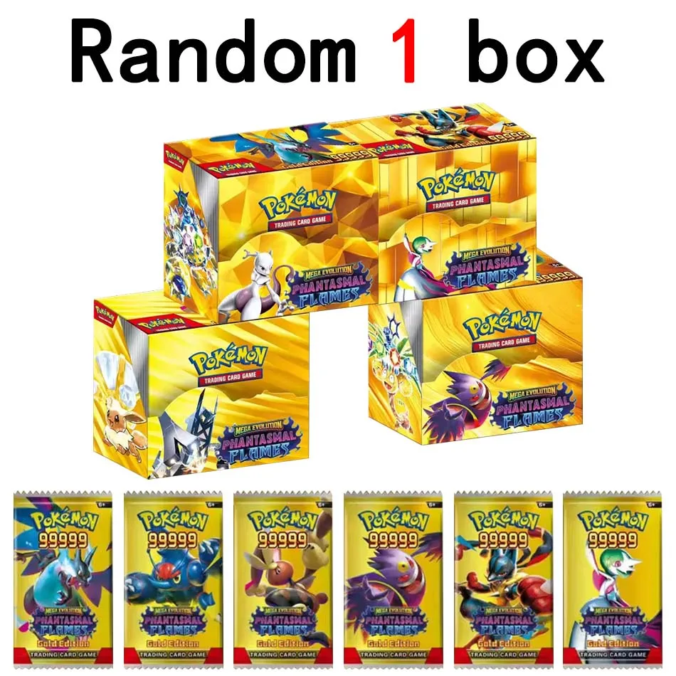 Pokémon TCG Booster Box - 36 verzegelde packs, authentieke kaarten met zeldzame Holo & Pikachu, ideaal verzamelcadeau voor fans