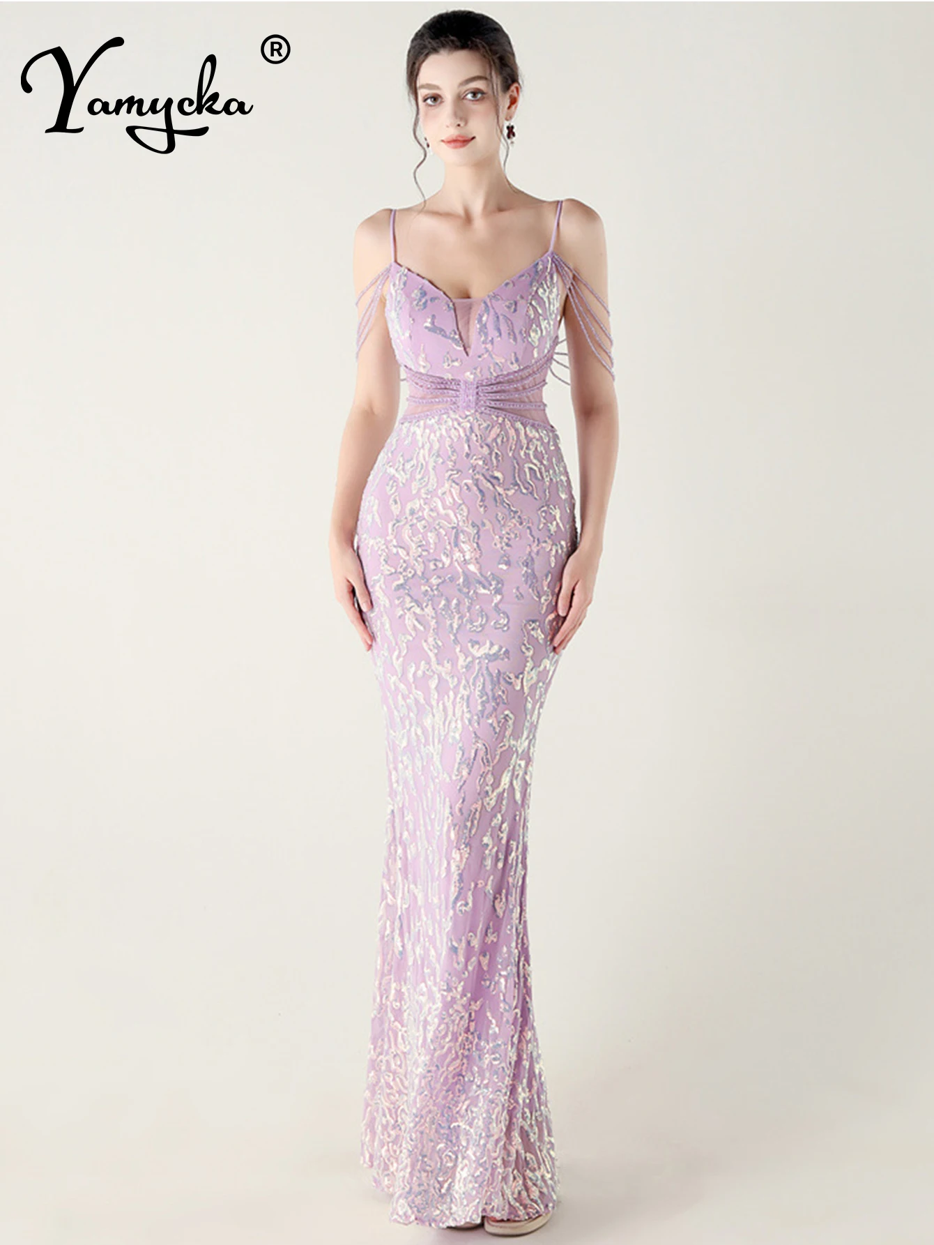 Sexy Elegant Luxury… - image