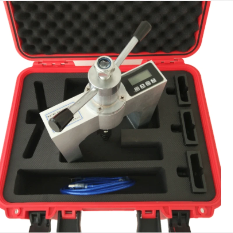 

SW-MJ5 rivet, insulation material bonding strength tester, facing brick bonding strength tester