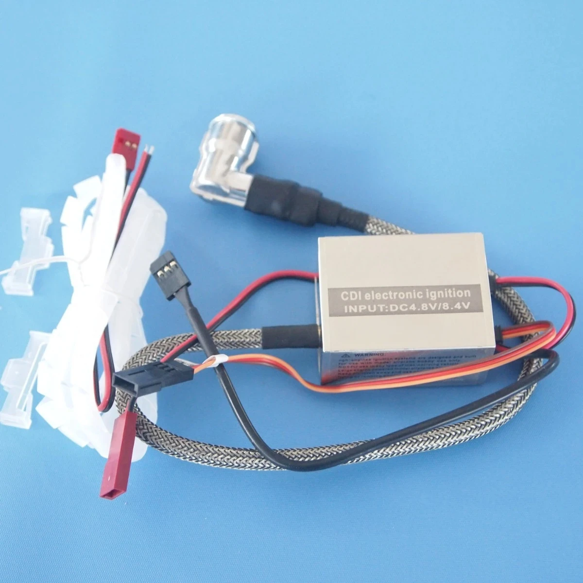 GT35 CM-6CDI igniter 9102 ngh model aircraft engine gasoline single cylinder