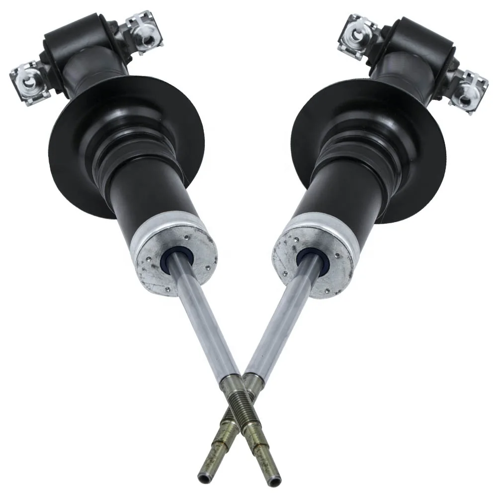 MaXpeedingrods Front Pair Air Shocks Struts Bag for GMC Sierra 1500 2007-2013 341493 39105