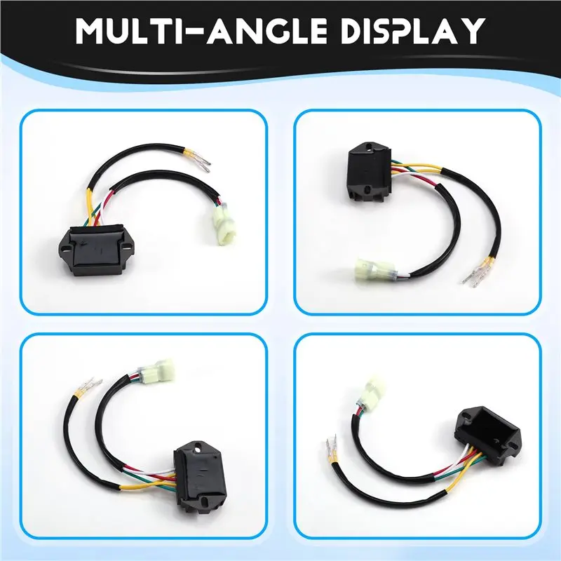 

For 250 350 450 SXF 250 350 XCF X-CF 77211034000 Voltage Rectifier Regulator For 450 SMR SX-F