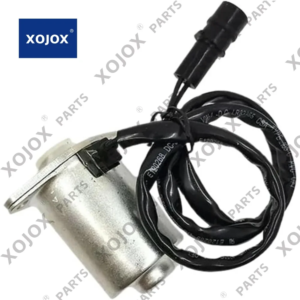 

Аксессуары для экскаваторов XOJOX для роторного электромагнитного клапана E320C