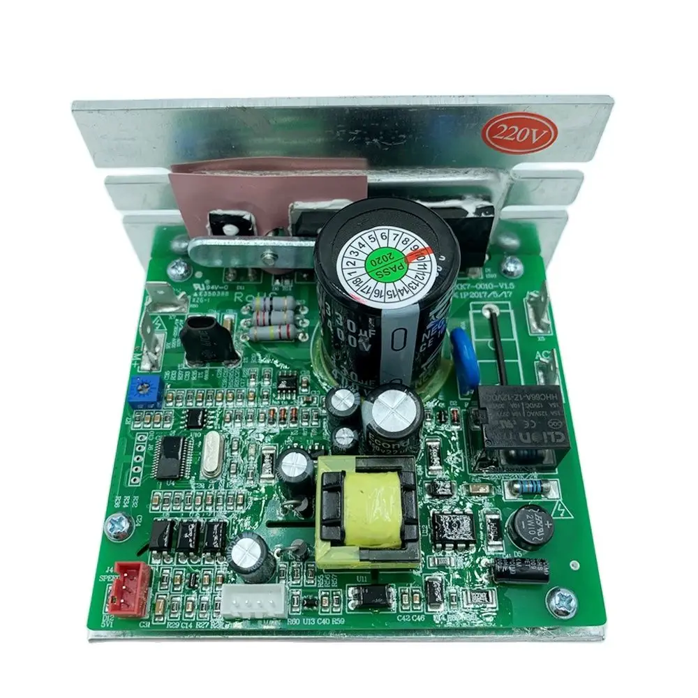 

ZYXK7-0010-V1.5 PCB New 220V Motherboard Motor Controller For Treadmill