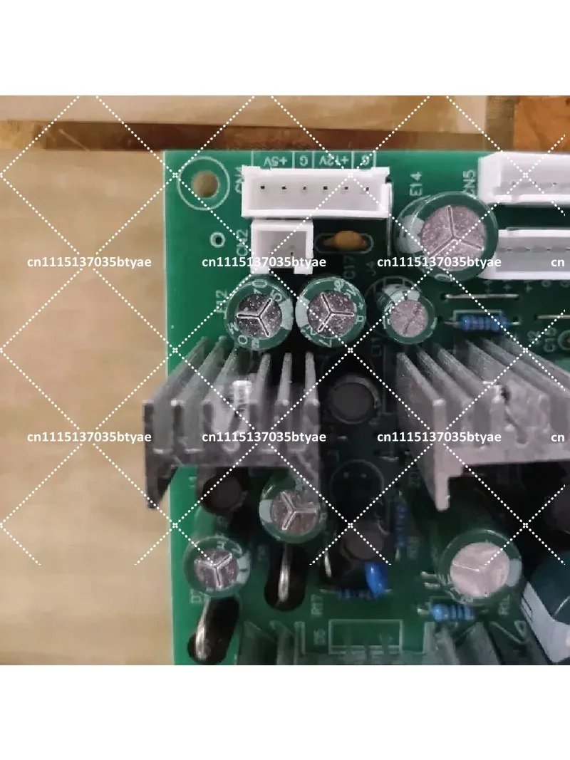 75W Channel Mixer Switching Power Supply Board, High Efficiency, Low Operating Temperature