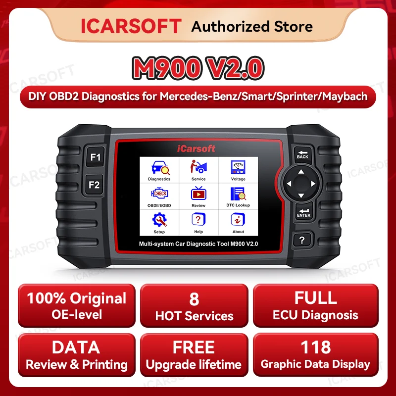 Icarsoft M900 V2.0 … - image