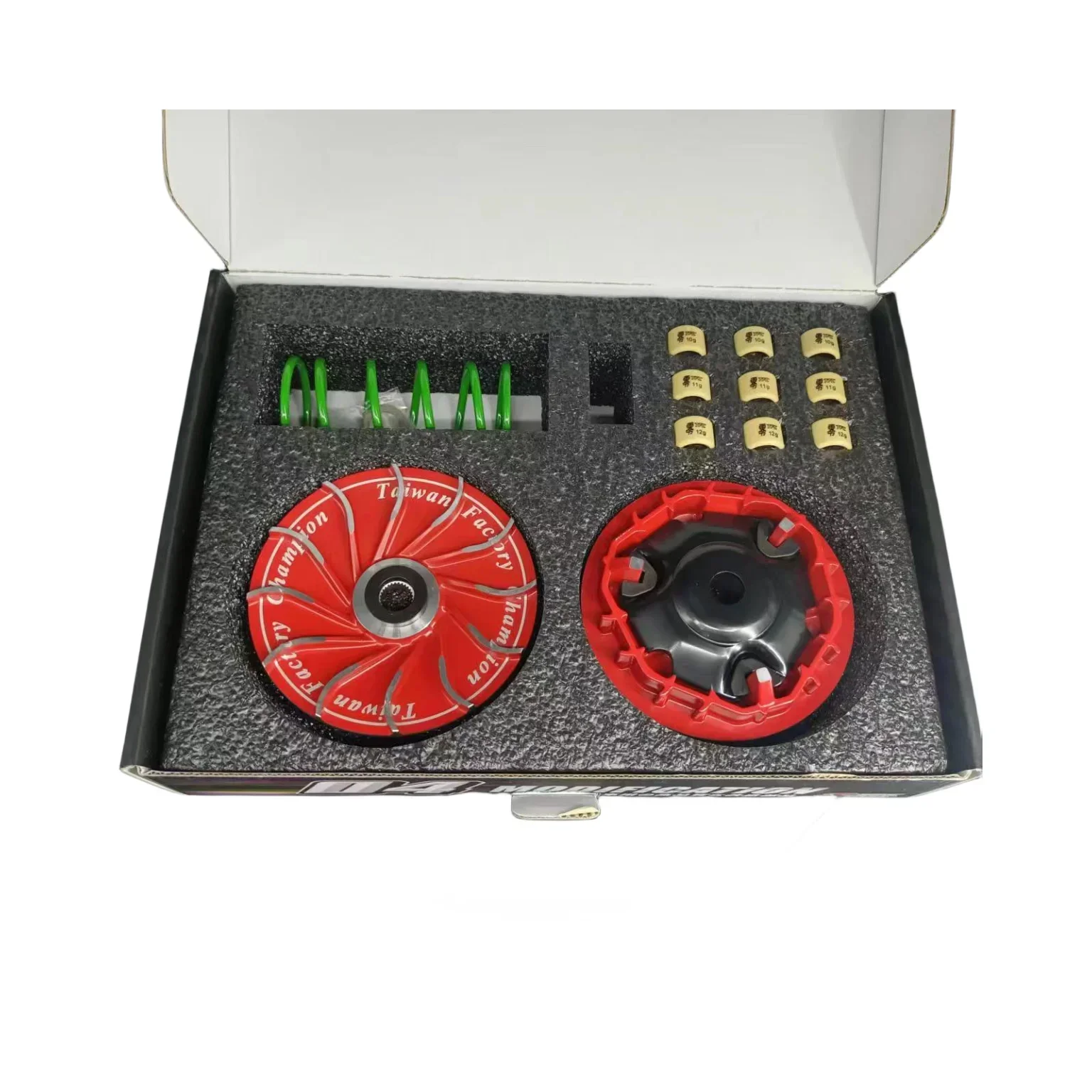 TWPO TFC تايوان أربعة أجزاء للمجموعة الخلفية ADV150 (يتضمن القابض/الوعاء)