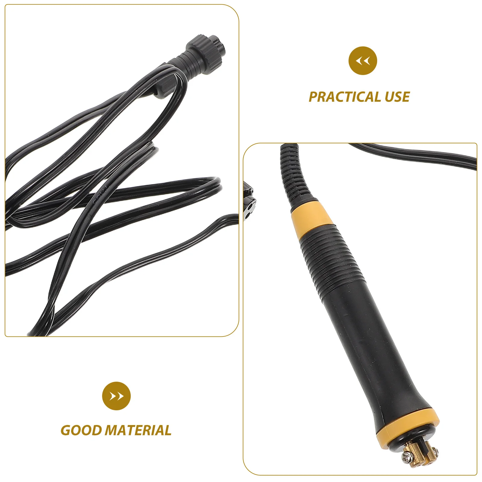 Wood Burn Pyrography Pen Set for Detailed Engraving and Heat Transfer Art Creative Soldering Craft Tool Burning Detail Pen