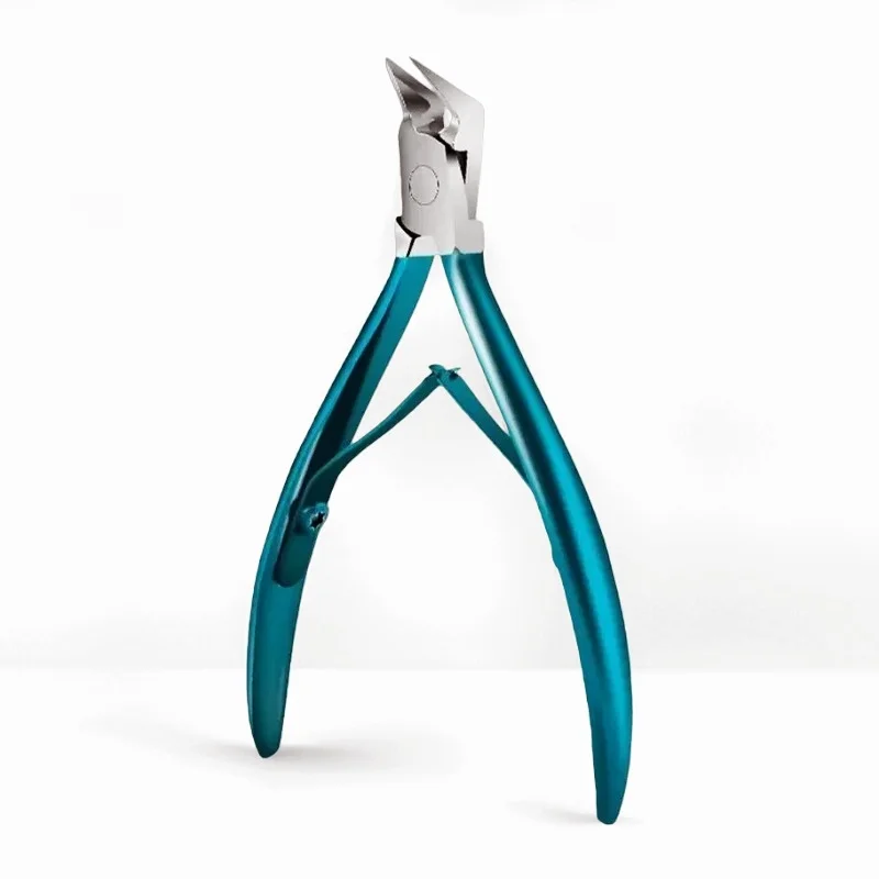 Toe Nail Clipper Thick Toenails or For Ingrown Toenails Trimmer Professional Podiatrist Toenail Nipper with Stainless Steel Supe