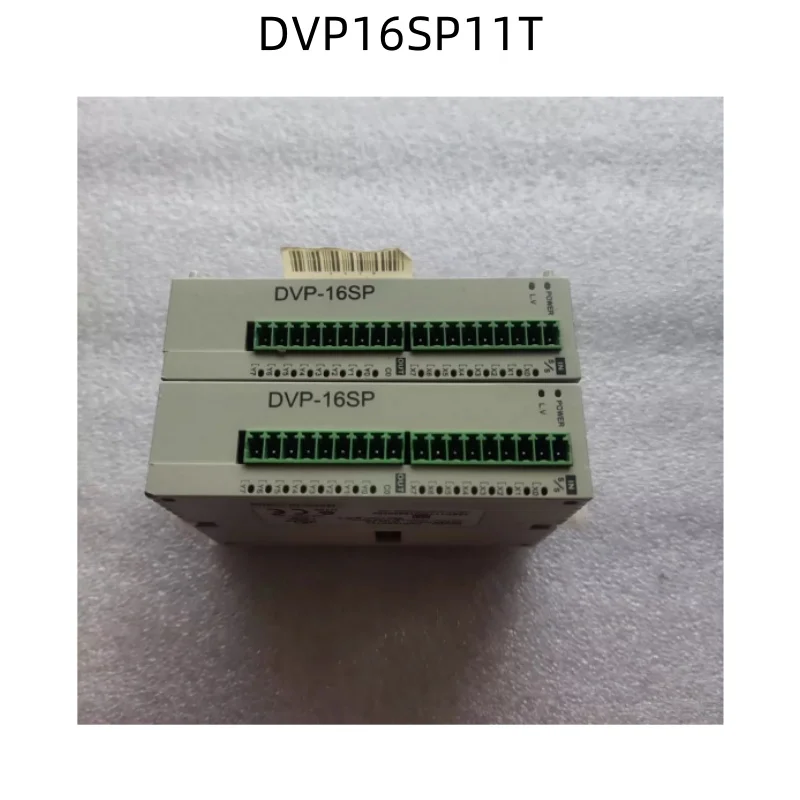 

DVP16SP11T Original Second-hand 9-layer new test is 100% OK