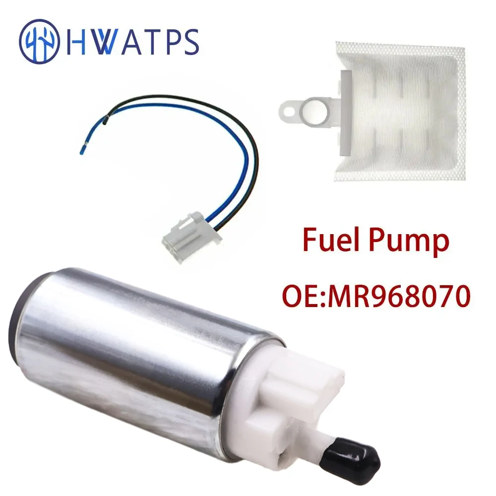 

3PCS Car Accessories New Fuel Pump OEM NO: MR968070 1760A029 WAJ380703G UC-T33 For Mitsubishi Airtrek / Outlander CU2W CU4W CU5W