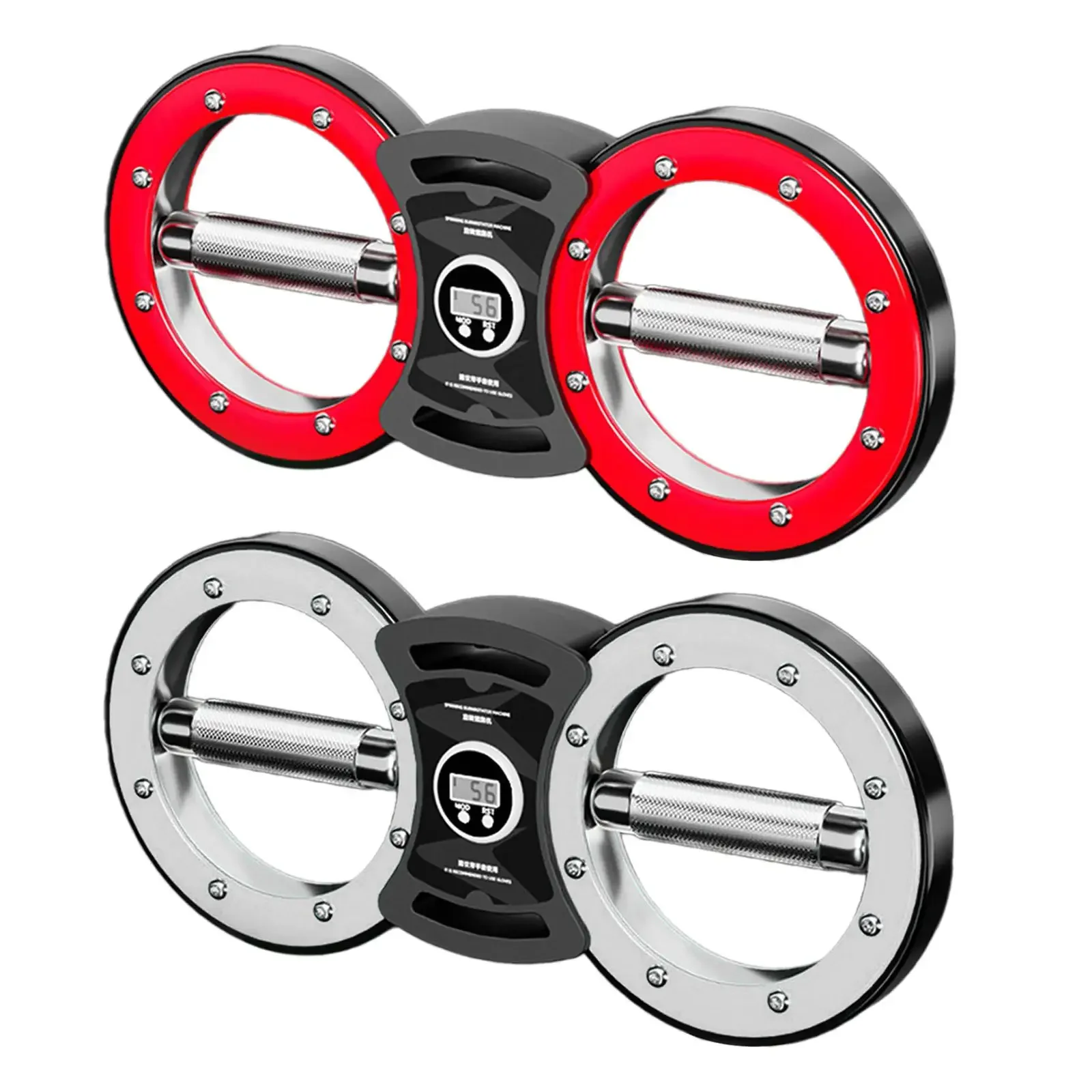 Máquina de entrenamiento de brazos, resistencia ajustable para boxeo, Fitness, máquina rotadora de culturismo para parte superior del brazo, muñeca, antebrazo, mujeres y hombres