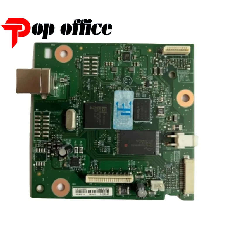 

M125 Formatter Logic Main Board MainBoard PCA ASSY for HP Laserjet M125A 125 125A Laser Jet Pro MFP M125RA CZ172-60001