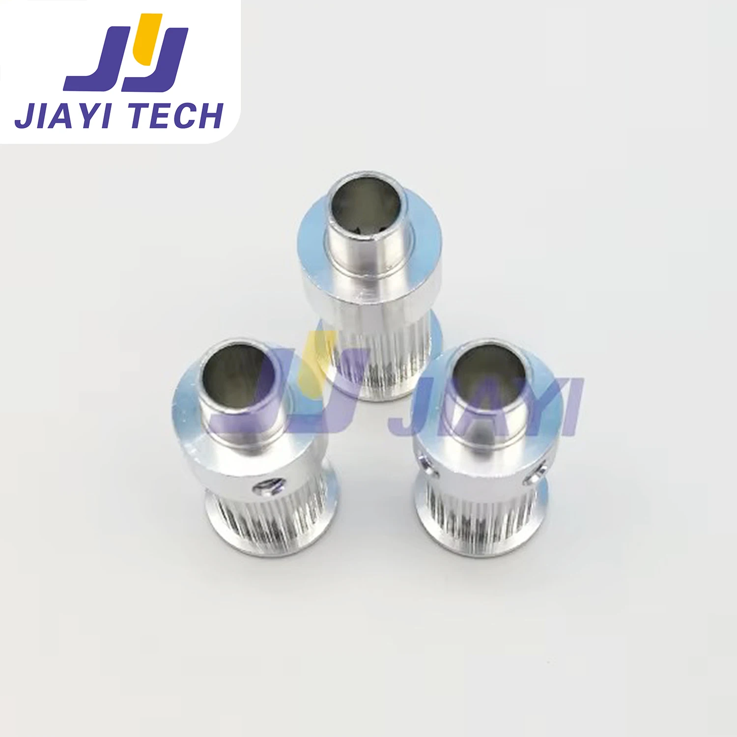 2Pcs 24 Teeth Motor Timing Gears for Leadshine Motor For Konica/Seiko Solvent Printer Brand New&100%