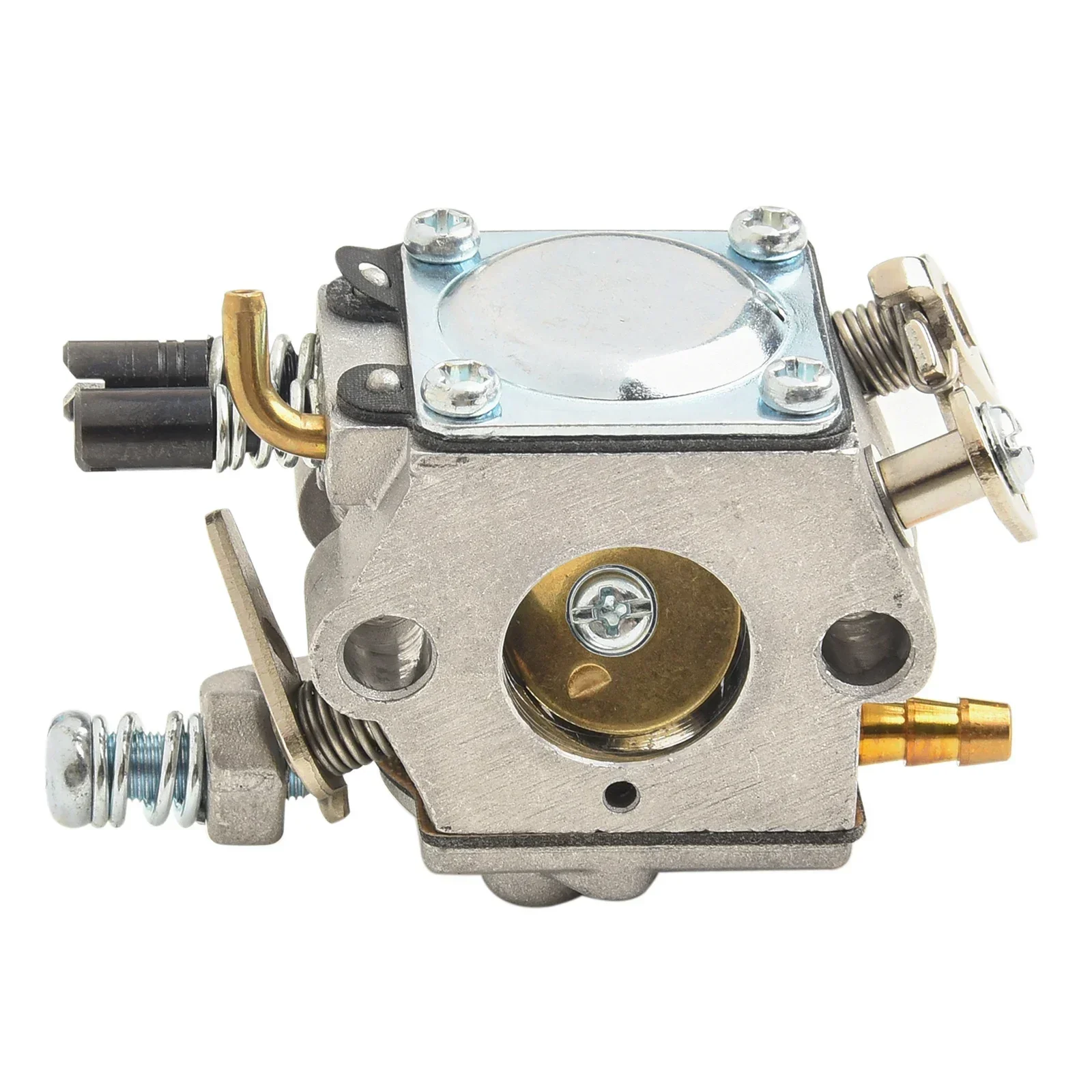 Replacement Carburetor for CS-3510 Chainsaw Compatible with WT-1239 Model A021005270 Metal Construction Direct Fit