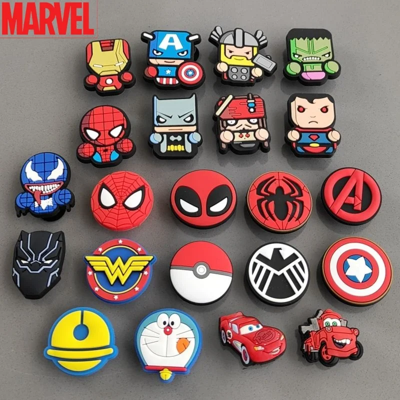 Avengers Spiderman …