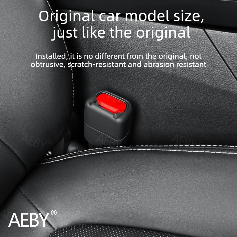 For Toyota Rav4 2020-2026 Silicone Seatbelt Cover,Silicone cover for driver's and passenger's seat belts,interior accessories