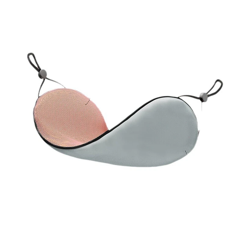 Sleeping Eye Mask Korean Style Ice Silk Warm And Cool Dual Use Adjustable Travel Light Blocking Breathable Eye Mask view 6