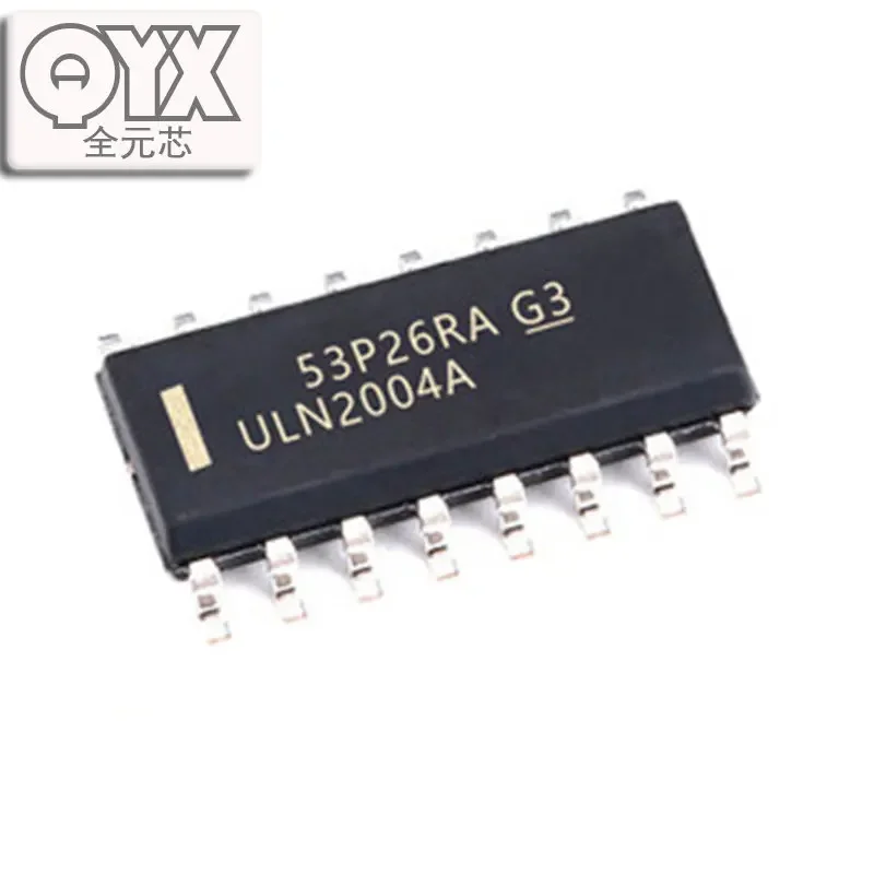 

10 шт./лот ULN2004ADR ULN2004A SOP-16 НОВЫЙ Оригинал