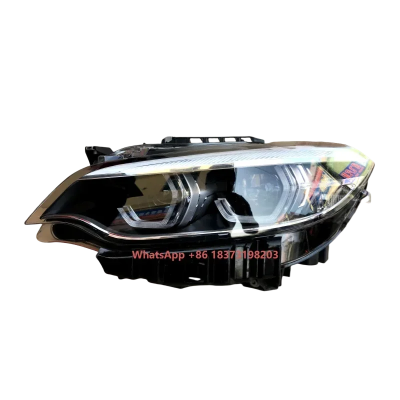 High Quality Car Headlamps for 2018-2020 2Series M2 F22 F23 F87 Original Adaptive LED Headlight Assembly AFS Lighting System