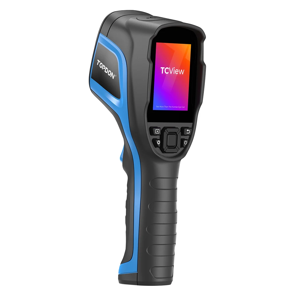 TOPDON TC004 Lite Support Tailor Observation Night Vision Temperature Professional Handheld Infrar ed Thermal Imager