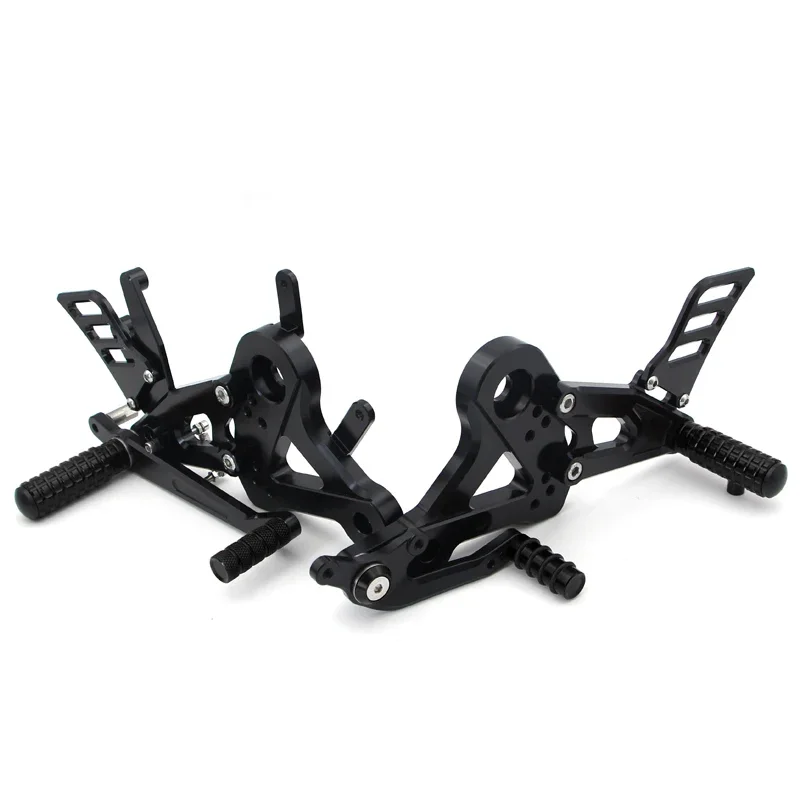 for CFMOTO 450 SR 450SR 450sr 450 sr 2022 2023 New Motorcycle Accessories CNC Aluminum Foot Pegs Pedals Rest Rearset Footpegs