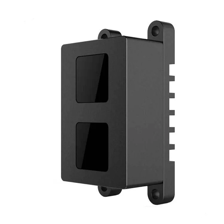 AGV and service robot IP 67 3D solid-state lidar range sensor