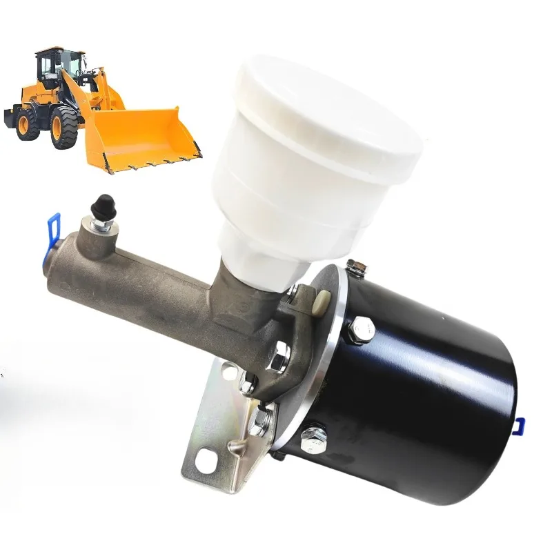 Small Forklift Loader Pu Mp Booster Pump Brake Master Cylinder