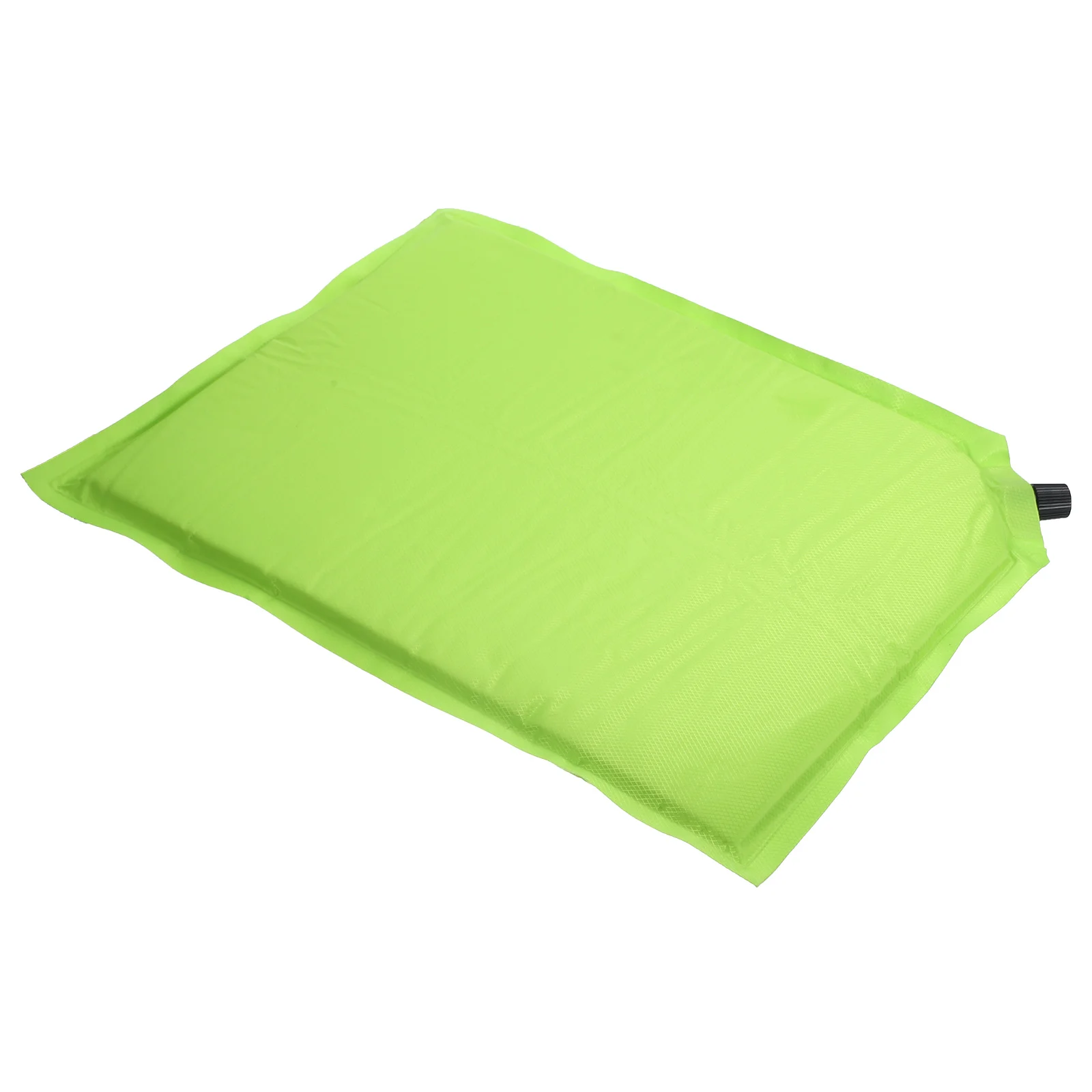 

1pc Self Inflating Seat Cushion Lightweight Pads Camping Travel Army Green Stain Resistant Durable Foldable Picnic