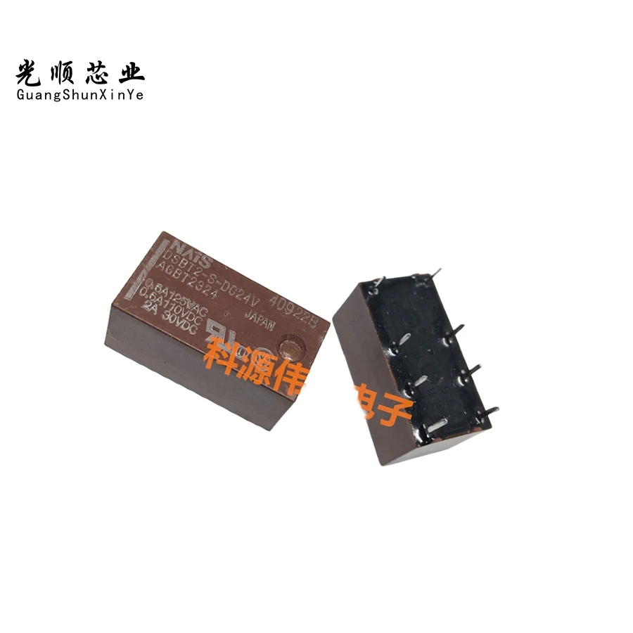 DSBT2-S-DC24V AGBT2324 8Pin  JAPAN