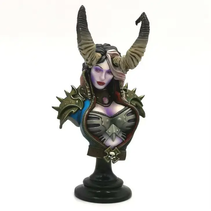 X-103 Skarre, Queen of the Broken Coast