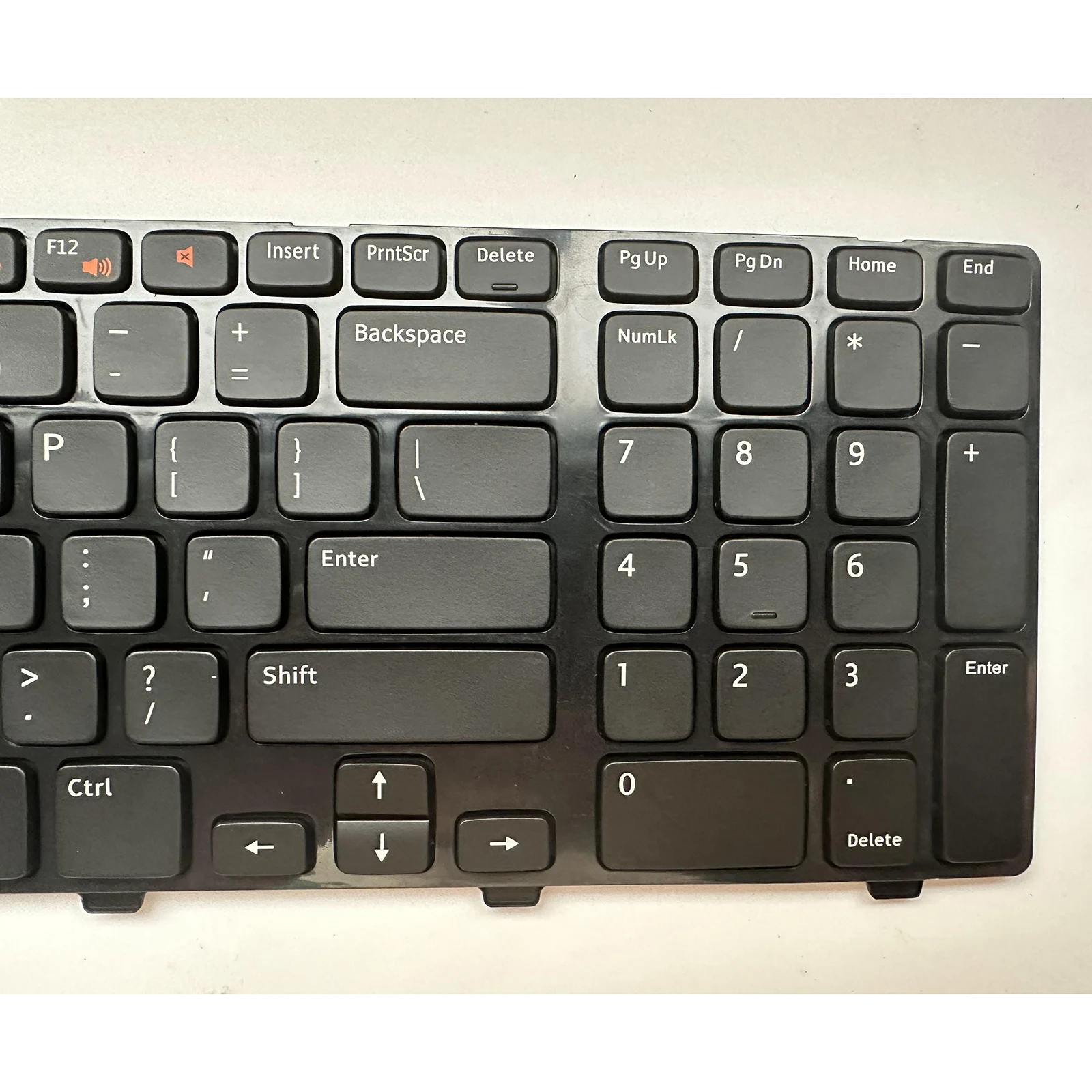 US Laptop Keyboard for DELL Inspiron 17R N7110 XPS 17 L701X L702X 5720 7720 0YXKXY 0F94X5 02WCP0 - Image 2