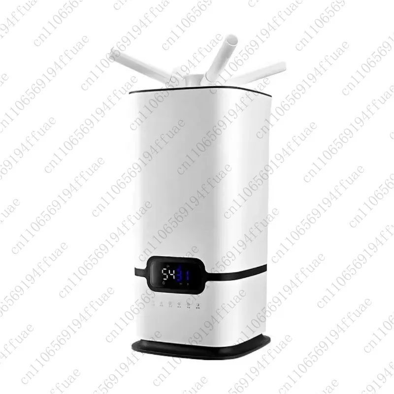 Humidifier 16L Smart Home & Commercial Use Living Room Quiet Plastic Housing Electric Remote-Controlled Floor-Standing