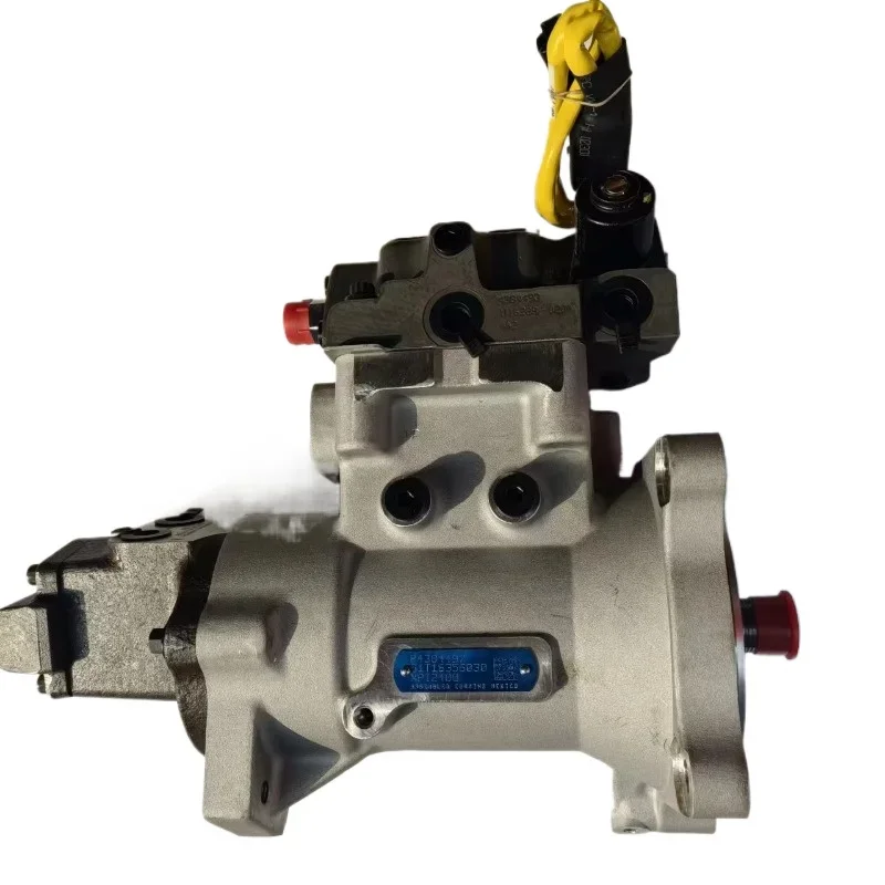 ISZ ISX fuel pump 4384497