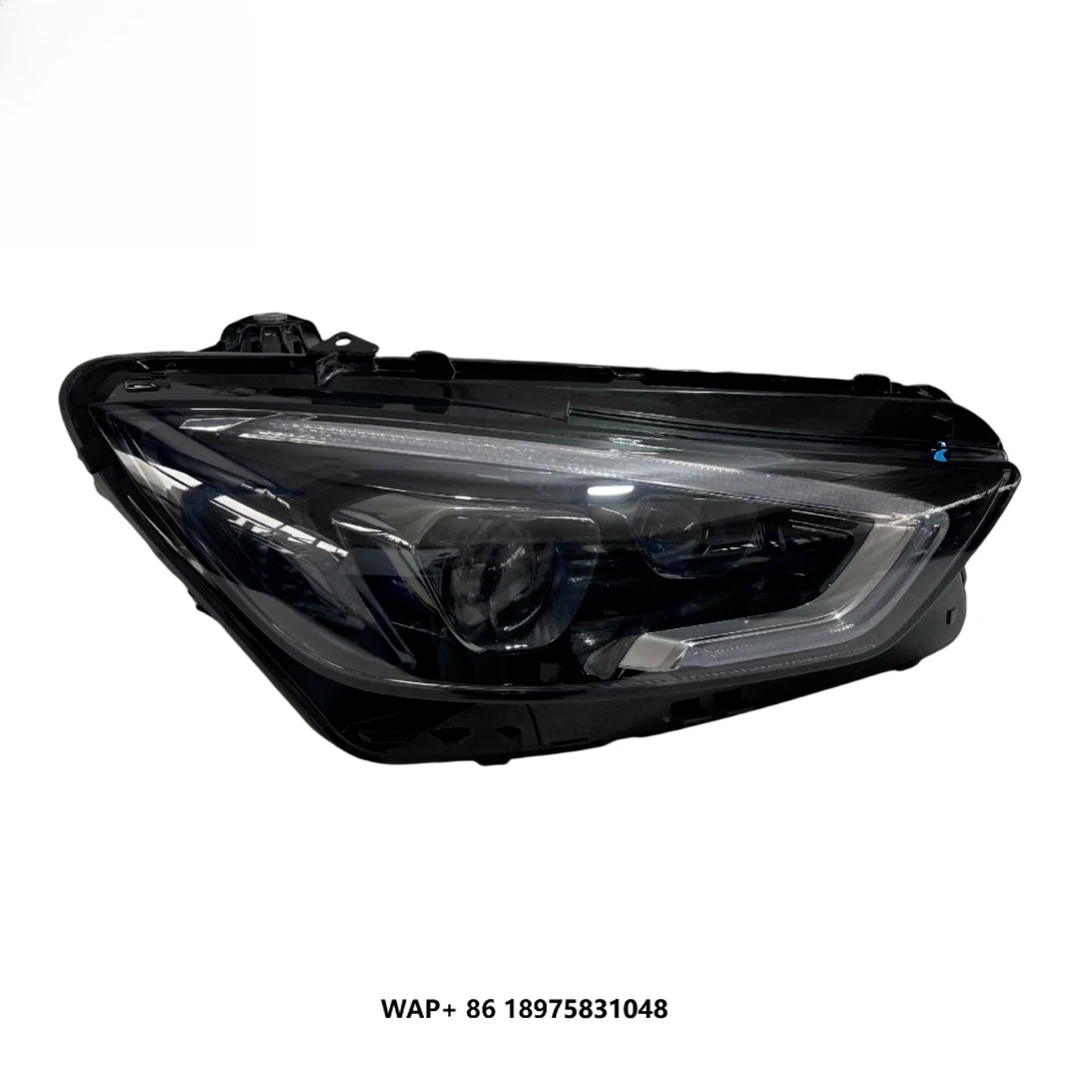 

For AMG GT290 Headlights 2018-2022 GT190 GT53 GT63 AMG290 Left and Right Original LED Car Light LED DRL