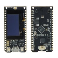 LORA SX1278 433Mhz ESP32 0.96 inch Bluetooth WIFI module T-U2T USB to TTL version downloader CH9102X drive