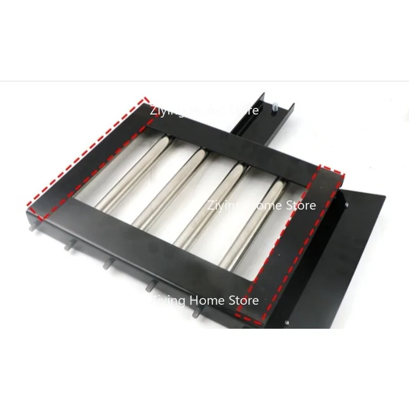 

Tire Raking Machine Tire Shoveling Roller Plate Auxiliary Shovel Cutting Saving Fast Rolling Plate Sliding Base