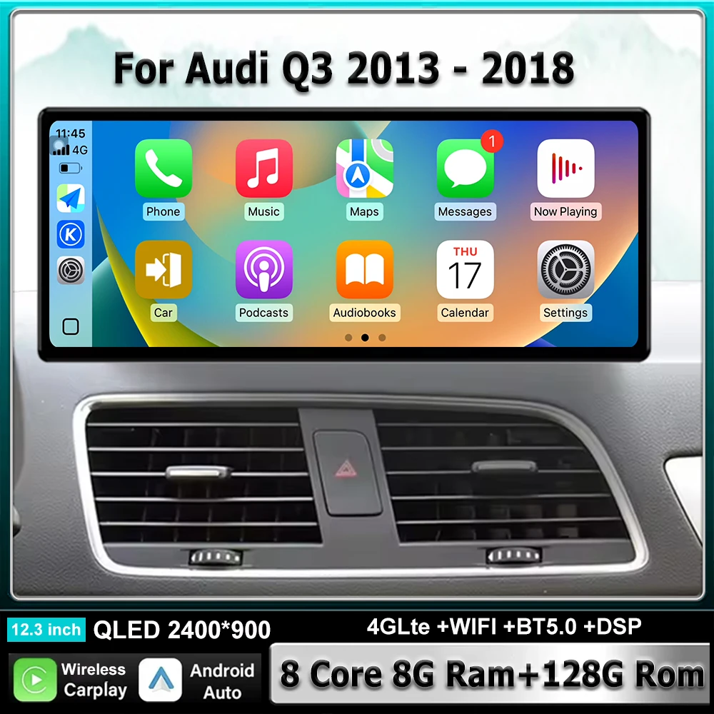Android 14 Car Vide… - image
