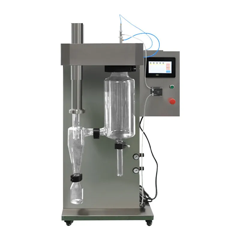 소형 스프레이 건조기 편리하고 간단한 작동 안정성 우수 인증 기준 준수