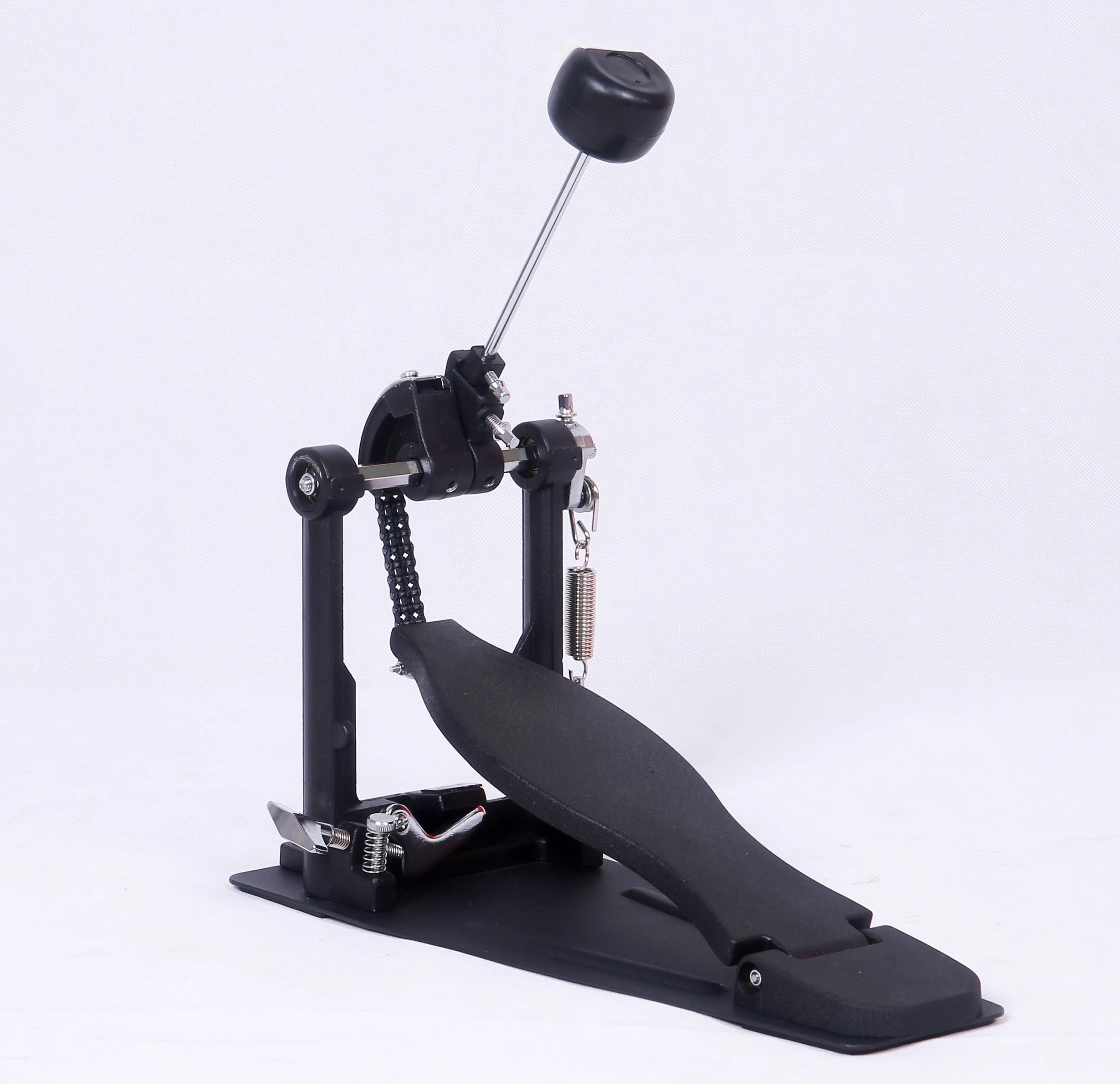 

Popular Double Bass Drum Pedals Factory Wholesale Musical Instrument Accessories with Custom Logo
