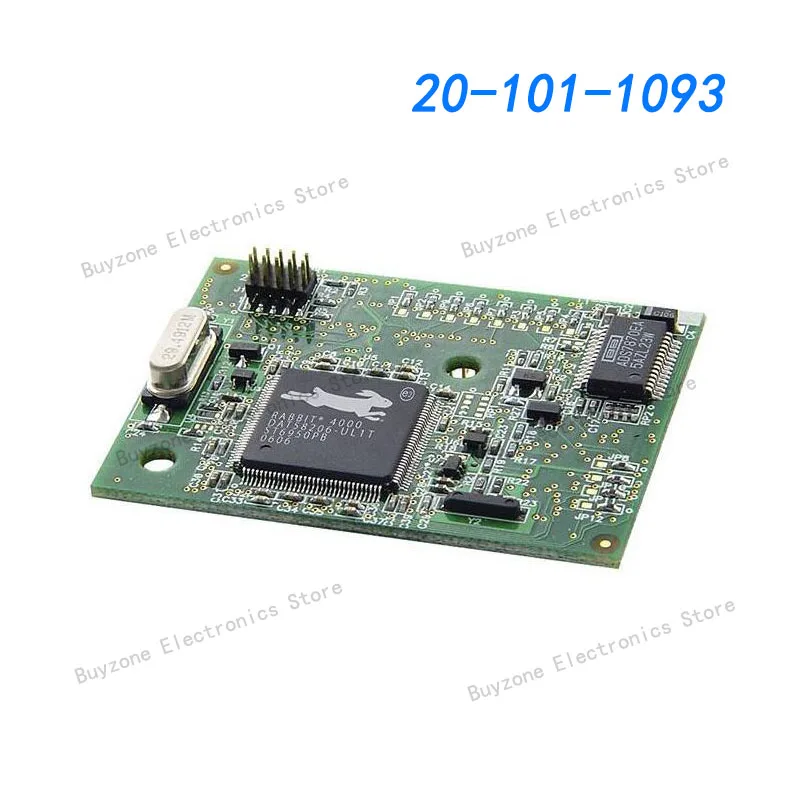 

20-101-1093 System-On-MODULE-SOM RCM4110 RABBIT CORE MODULE