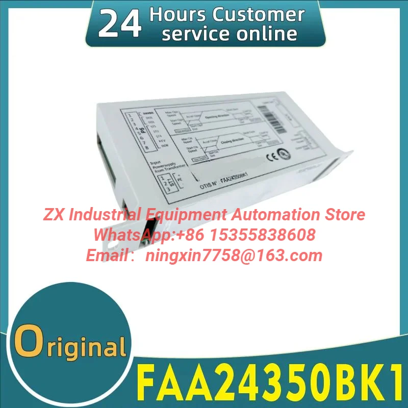 Original door motor frequency converter controller drive module FAA24350BK1