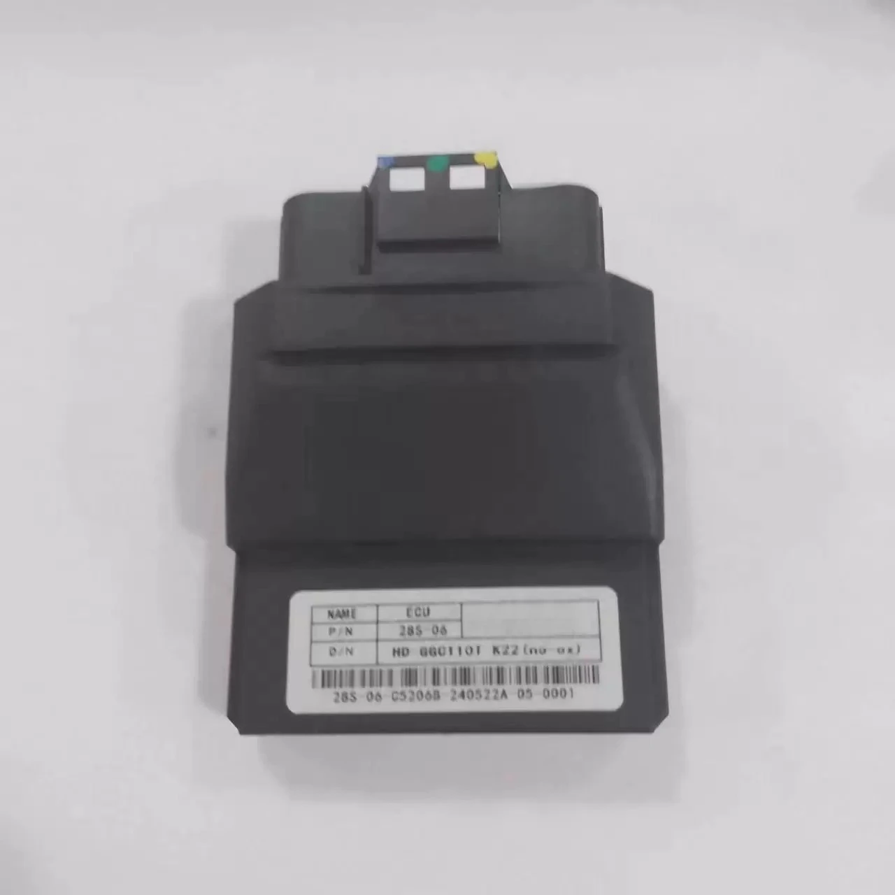 ECU 96C00J780000 28S-06 Motorcycle Computer Controller, Electronic Control Unit For Yeson Motorbike Replacement Parts