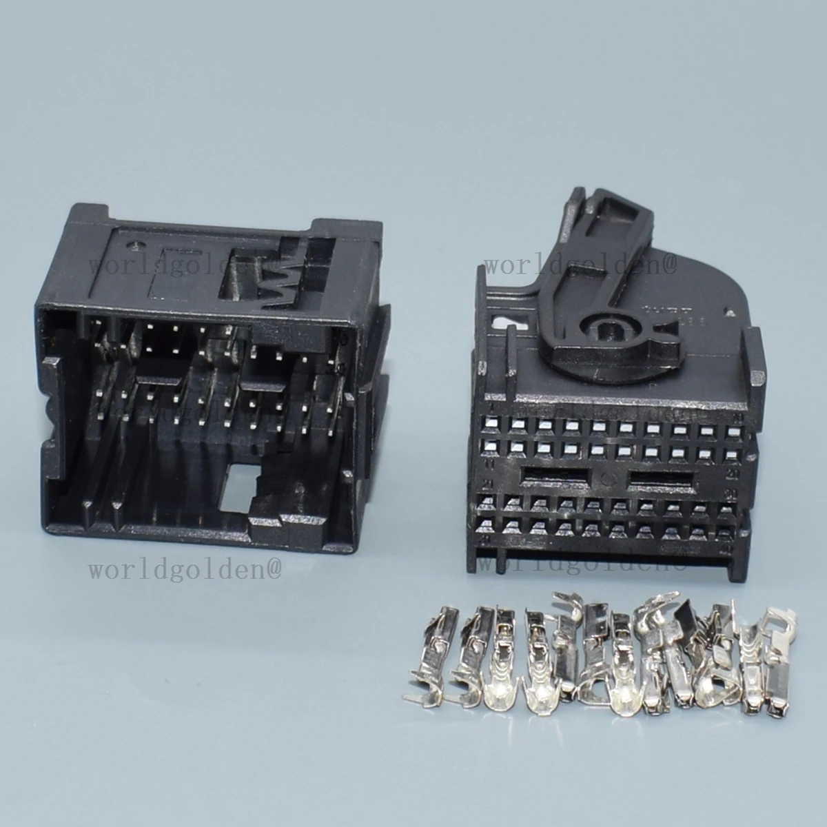 967286-1 953118-1 40Pin Harness Socket car connector for Universal Vehicles Auto Cable Harness Replacement