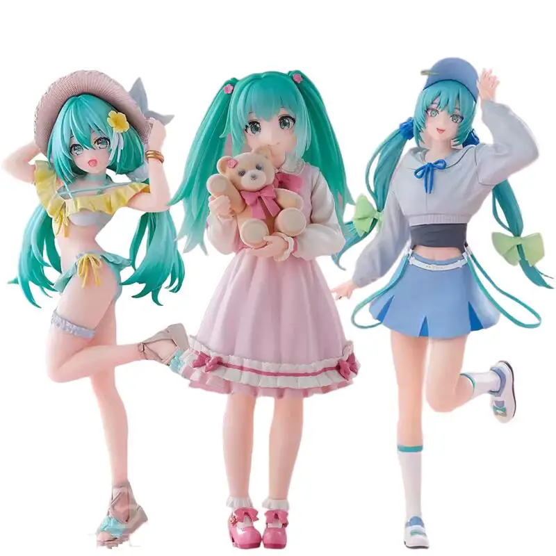 本物のセガ初音ミク-ルミナスタ-コンセプチュアル-シリーズ-vol1-2-3-在庫あり-pvc-オリジナルアニメフィギュアモデルコレクター置物おもちゃ