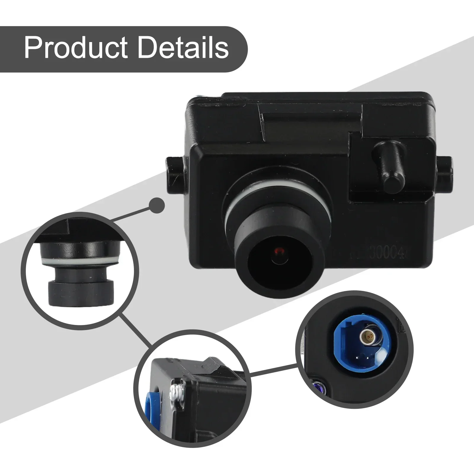 

Car Mounted DVR Camera GPS Recorder OE EL 3776900 Suitable for BYD Song Pro DM I/DM Tang DMi Han DM/EV and more